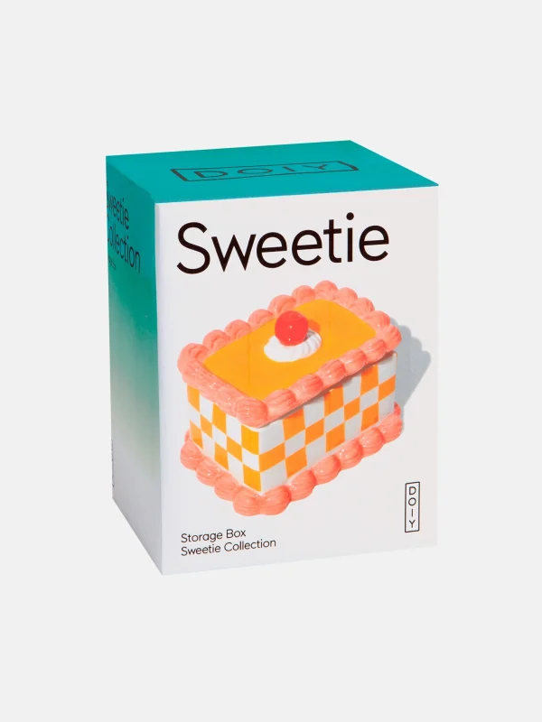 Caja Sweetie Tarta rectangular - Imagen 7