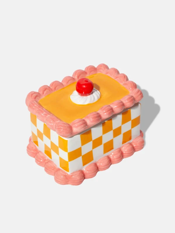 Caja Sweetie Tarta rectangular