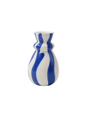 Florero Carolina Bold & Blue