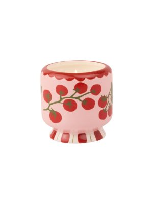 Vela aromática Tomate