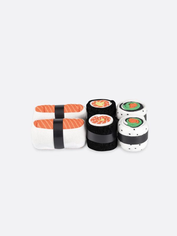 Calcetines Sushi Box (3 Pares) - Imagen 2
