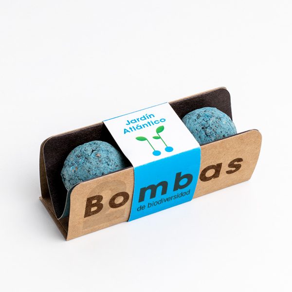 PACK BOMBAS BIODIVERSIDAD AZUL