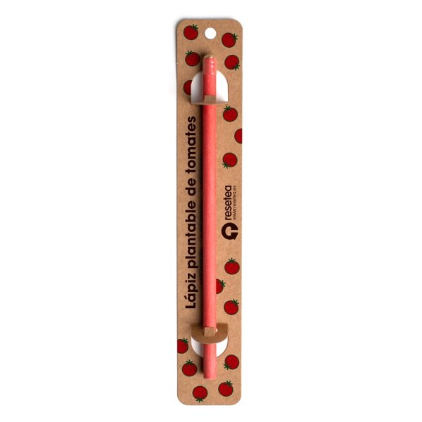LAPIZ PLANTABLE SEMILLAS DE TOMATE