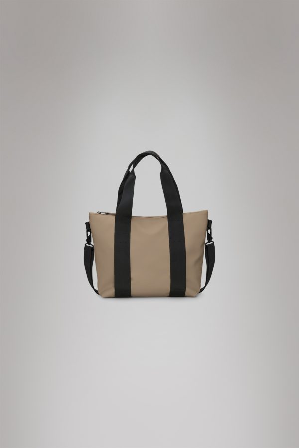 Tote Bag Mini W3 Beige