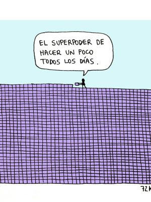 Lámina "Superpoder"