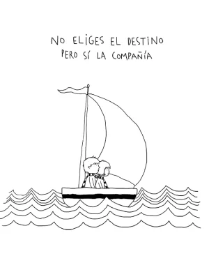 Lámina "Destino"