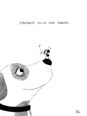 Lámina "Emociónate"
