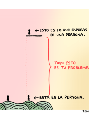 Lámina "Esto es lo que esperas"