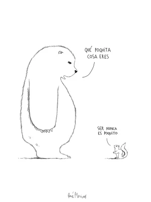 Lámina "Ser"
