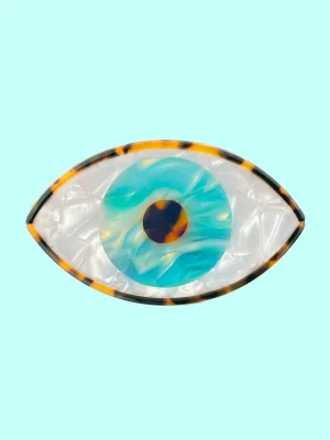 OJO AZUL