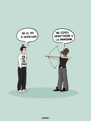 Lámina "Patriarcado"