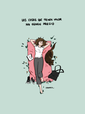 Lámina "Valor"