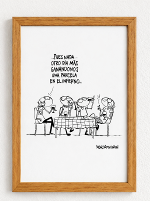 Lámina PARCELA EN EL INFIERNO