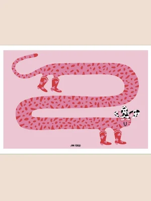 Lámina "Bloom Hunter"