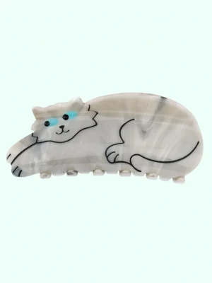 GATO GRIS