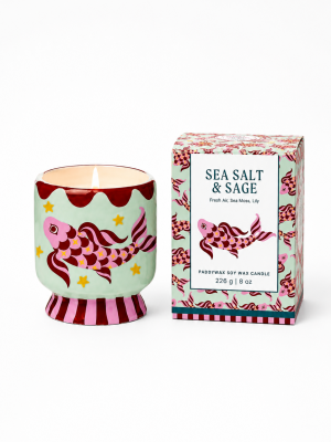 Vela aromática Pez Koi