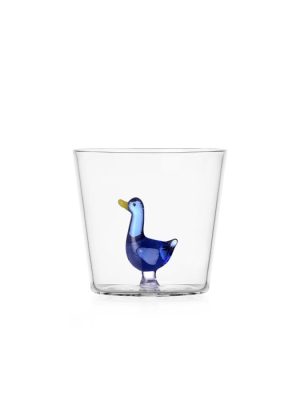 pato azul