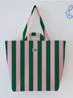 RAYAS VERDE-ROSA
