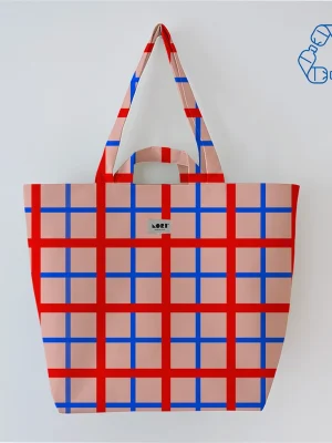LINEAS AZUL-ROJO
