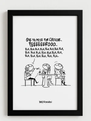 Lámina No es por criticar