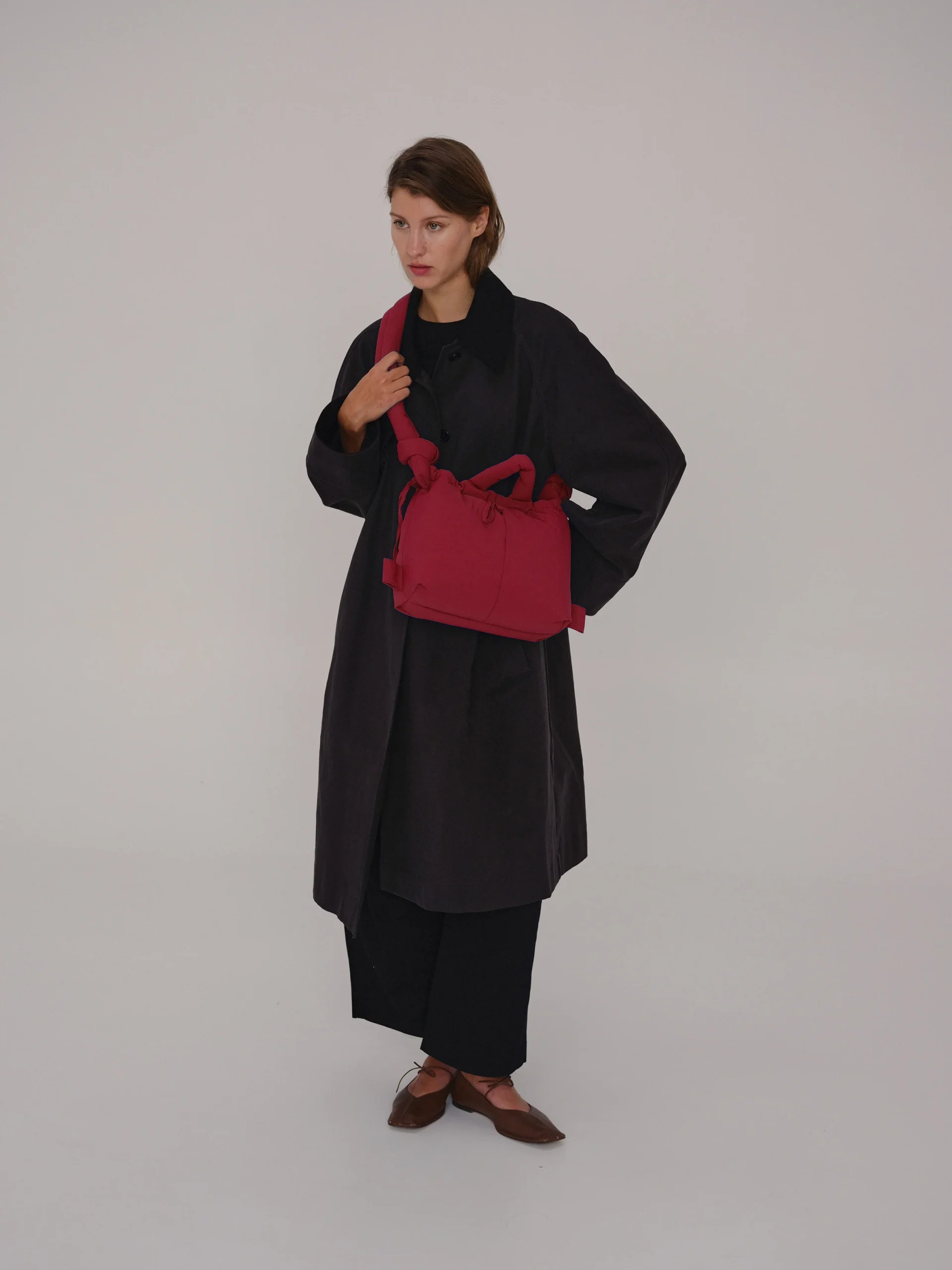 Bolso Compact Ona Cereza - Imagen 2
