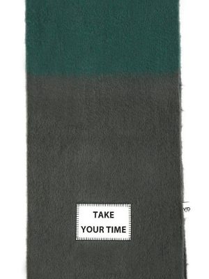 TAKE YOUR TIME