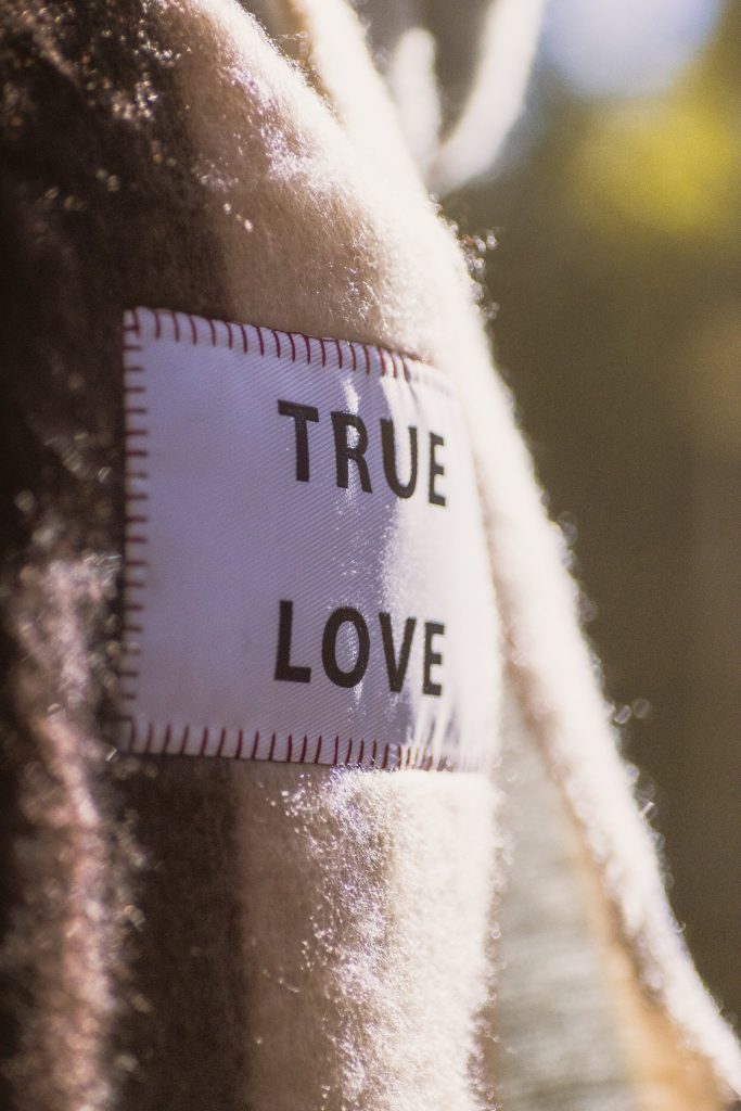 Bufanda True Love