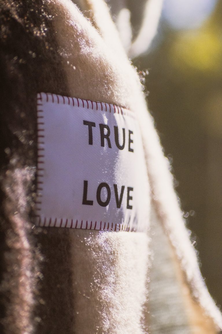 Bufanda True Love