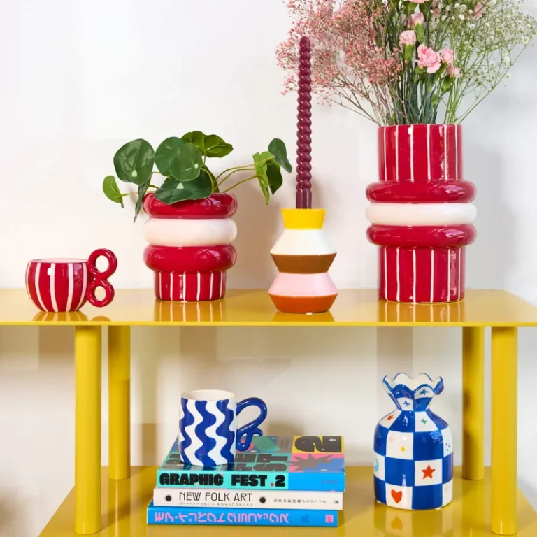 Candelabro Mirela «Amor del Color»