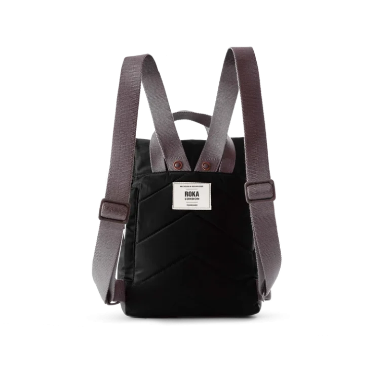 Mochila Canfield B PEQUEÑA Negra