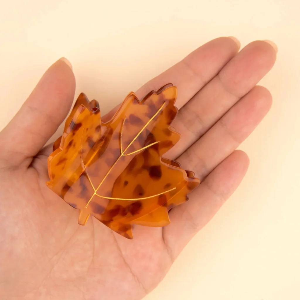 Pinza Hoja de Arce