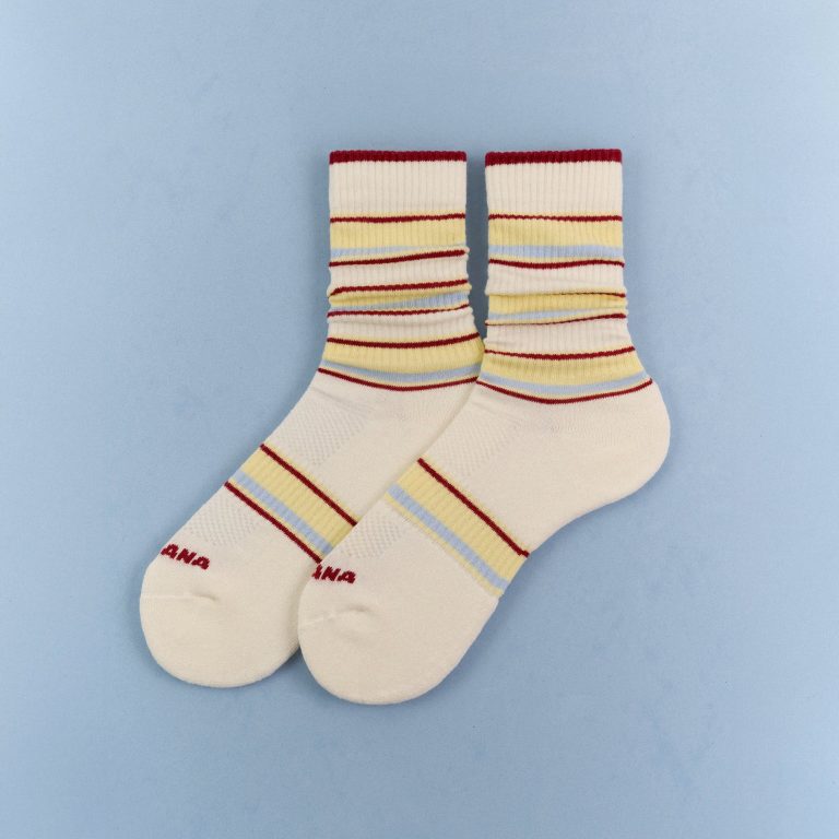 Calcetines loop latte de Bahalana Socks