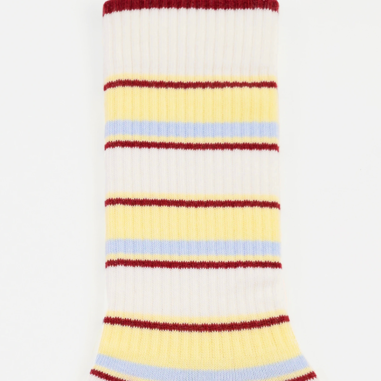 Calcetines loop latte de Bahalana Socks